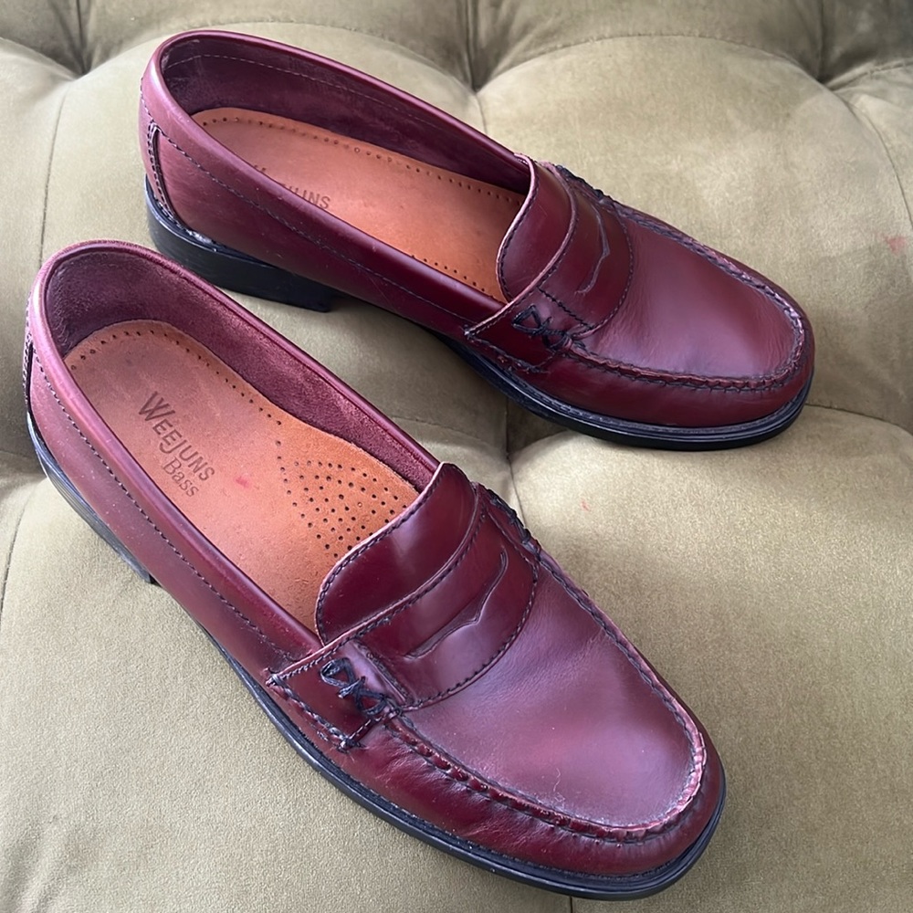 BASS WEEJUNS LOAFER